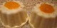 دسر پاییزی کرم خرمالو و طرز تهیه آن