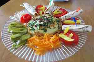 دستور تهیه سوگی برای تولد
