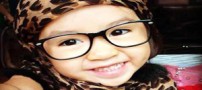 این دختر 5 ساله هواداران زیادی در اینستاگرامش دارد (عکس)