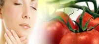 فواید شگفت انگیز گوجه فرنگی در زیبایی پوست
