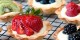 آموزش تهیه شیرینی تارت میوه و گردو