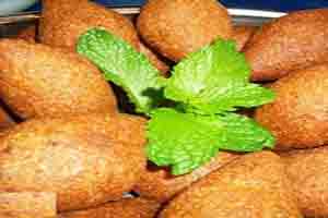 آموزش تهیه کپه، غذای تند عربی
