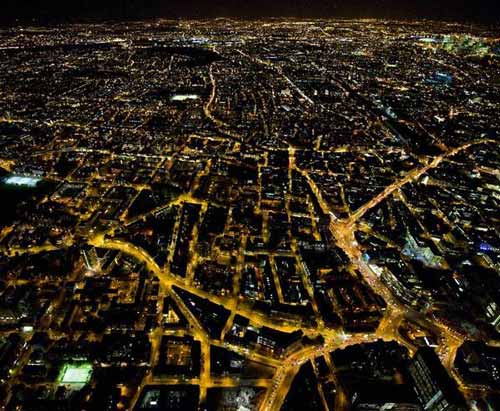 عکس هایی جذاب و دیدنی از شهر لندن