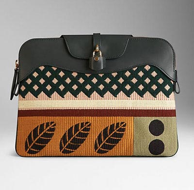 جدیدترین انواع مدل کیف های زنانه مارک Burberry