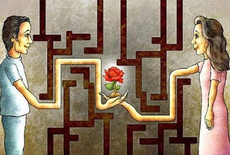 سری جدید کاریکاتورهای مفهومی و پر معنا