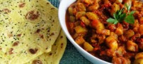دستور طبخ خوراک کدوی خوشمزه