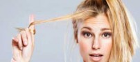 خطاهایی در آرایش مو که موجب افزایش سن می شوند
