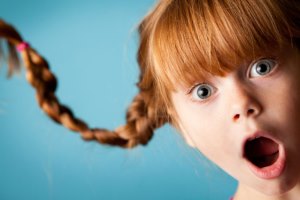 اعتیاد عجیب این خانم به خوردن سس کچاب (عکس)