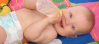 برنامه تغذیه کمکی کودک شیرخواره