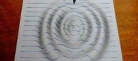 نقاشی هایی که با چشم شما بازی می کنند