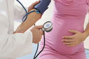 نحوه تنظیم فشار خون در دوران بارداری