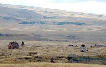آشنایی با مکان های دیدنی آنی در ارمنستان (عکس) آشنایی با مکان های دیدنی آنی در ارمنستان (عکس)