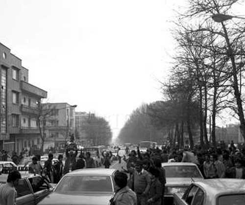 عکس هایی از سفر بدون بازگشت شاه از ایران
