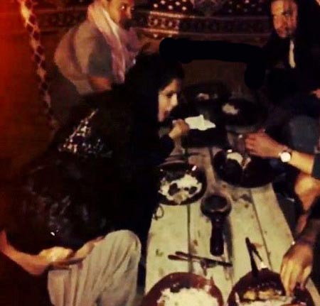 اتفاقات رومانتیک سلنا گومز و هافبک بوسنیایی در دبی