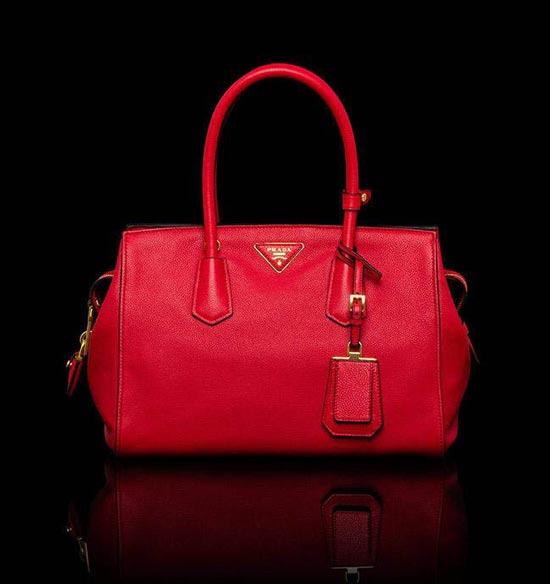 جدیدترین مدل کیف های زنانه برند PRADA