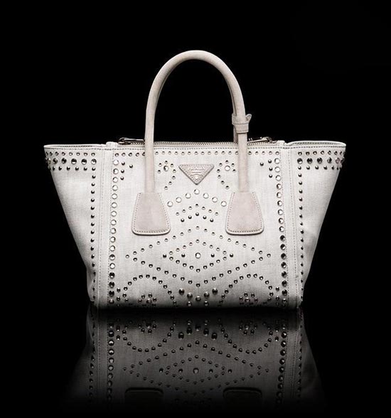 جدیدترین مدل کیف های زنانه برند PRADA
