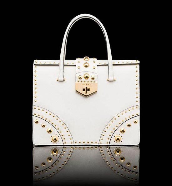 جدیدترین مدل کیف های زنانه برند PRADA