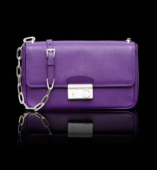 جدیدترین مدل کیف های زنانه برند PRADA