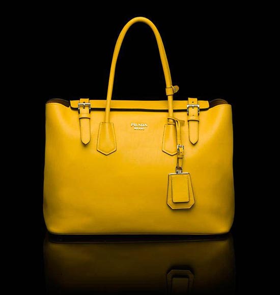 جدیدترین مدل کیف های زنانه برند PRADA