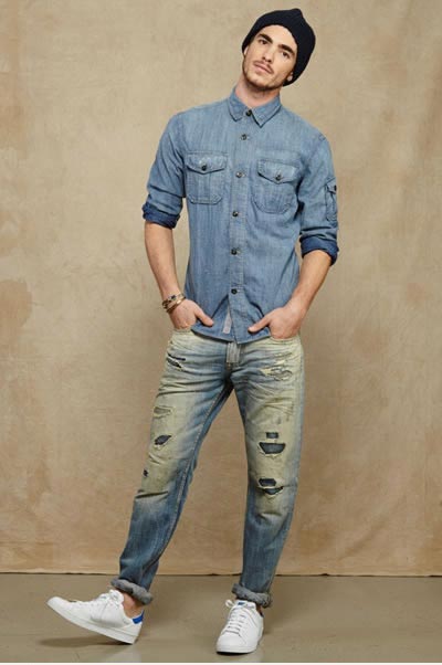 شیک ترین مدل لباس مردانه مارک American Eagle