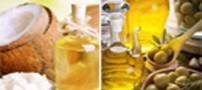 روغن نارگیل بهتر است یا روغن زیتون؟