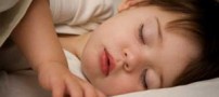راهکارهای آسان برای خواباندن کودک