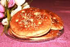 دستور تهیه و آموزش نان فطیر