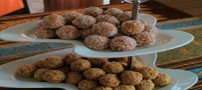 طرز درست کردن شیرینی با هویج