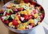 طرز درست کردن سالاد میوه