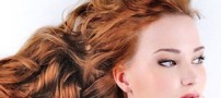 نحوه درست کردن رنگ موی قهوه ای گیاهی