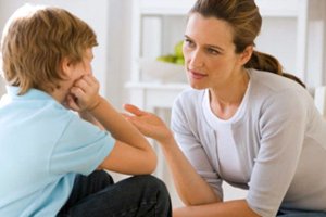 چگونه مسائل جنسی را به کودک بگوییم؟