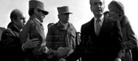 عکس هایی از سفر بدون بازگشت شاه از ایران