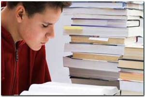 شیوه های مطالعه در فصل امتحانات