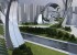 طراحی منحصر بفرد ساختمانی در شانگهای (عکس)