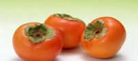 آشنایی با خواص بی نظیر خرمالو
