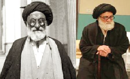 همه بازیگرانی که نقش روحانی بازی کردند (تصاویر) همه بازیگرانی که نقش روحانی بازی کردند (تصاویر)