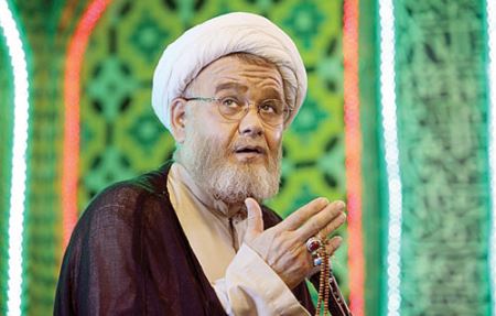 همه بازیگرانی که نقش روحانی بازی کردند (تصاویر) همه بازیگرانی که نقش روحانی بازی کردند (تصاویر)