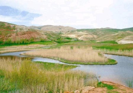 سفر به طبیعت دلنشین چملی گول در تکاب (عکس) سفر به طبیعت دلنشین چملی گول در تکاب (عکس)