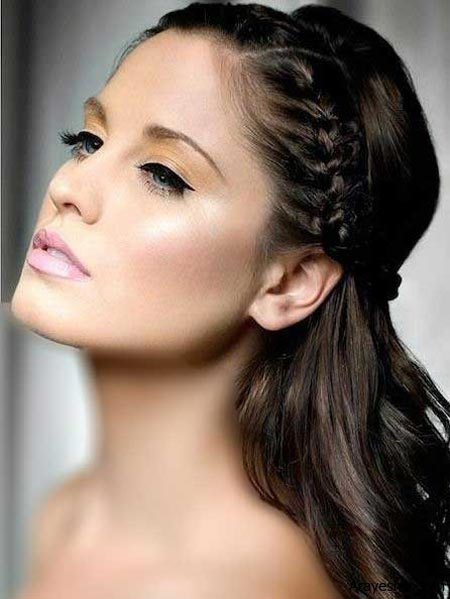 مدل موی زنانه ویژه نامزدی و عروسی مدل موی زنانه ویژه نامزدی و عروسی