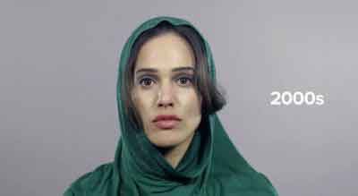 مدل موهای خانم های ایرانی در طول یک قرن گذشته مدل موهای خانم های ایرانی در طول یک قرن گذشته