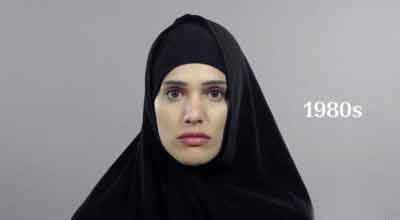 مدل موهای خانم های ایرانی در طول یک قرن گذشته مدل موهای خانم های ایرانی در طول یک قرن گذشته