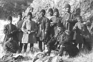 سرگرمی تهرانی ها در 100 سال پیش (عکس)