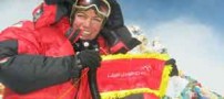 گفتگویی داغ با قهرمان کوهنوردی پروانه کاظمی