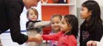 آداب معاشرت های مهم به کودکان