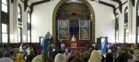 افتتاح اولین مسجد زنانه در لس آنجلس (عکس)
