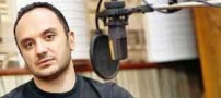 عکس  جدید احسان کرمی و همسرش در برج میلاد