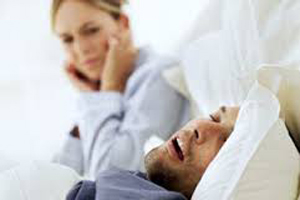 روش های جدید برای رفع خروپف