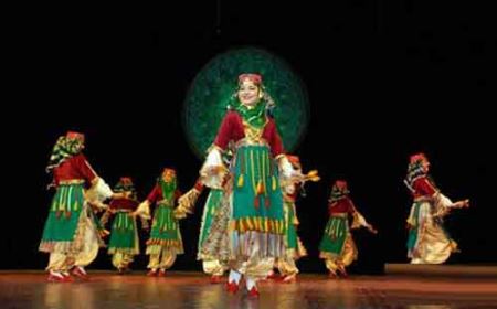 جشنواره رقص زنان در تهران (تصاویر) جشنواره رقص زنان در تهران (تصاویر)