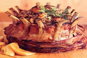 آموزش تهیه کباب شکم پر