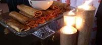 طرز تهیه ی سمبوسه اصلی جنوبی